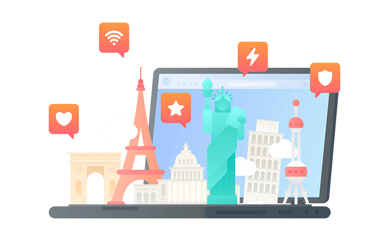 代理QQ音乐的回国vpn - SPEEDCN
